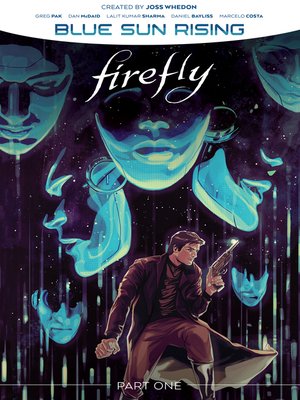 cover image of Firefly: Blue Sun Rising (2020), Volume 1